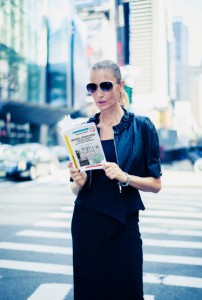 Patrizia Saolini legge il suo libro Retail Coaching